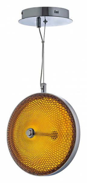 Подвесной светильник Lucia Tucci COIN COIN 2890.R170.1 D310 YL