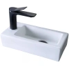 Раковина 36,5x18 см GID Simple N N9272R