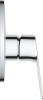 Смеситель для душа Grohe BauLoop 29080001, хром