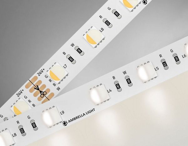 Лента светодиодная Ambrella Light GS GS4402