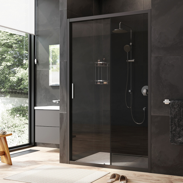 Дверь душевая в нишу AM.PM Gem W90G-120-1-195BG