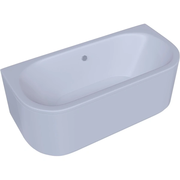 Акриловая ванна Aquatek Морфей MOR190-0000006 190x90 см, белый