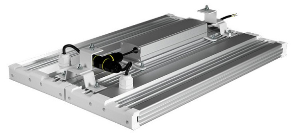 Накладной светильник WoltaPRO Аврора ДСП03-160-202-4К-У Г60