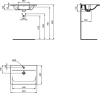 Раковина Ideal Standard Connect Air E028901