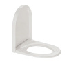 Крышка-сиденье Duravit Starck 3 0063810000 (0063810095) петли хром