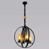 Подвесная люстра Alfa-Light F4124 F4124-72