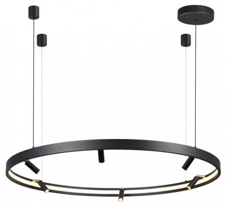 Подвесная люстра Odeon Light Fonda 4317/93L