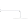 Комплект смесителей Paffoni Light KITLIG011BO071 белый матовый