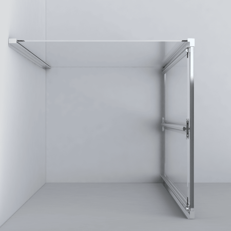 Душевой уголок Vincea Garda VSR-1G9090CL