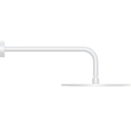 Комплект смесителей Paffoni Light KITLIG011BO071 белый матовый