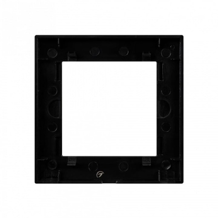 Рамка на 1 пост Arlight GLARE 043788