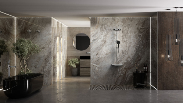 Душевая стойка Vincea Inspire VSFS-3I12TCH