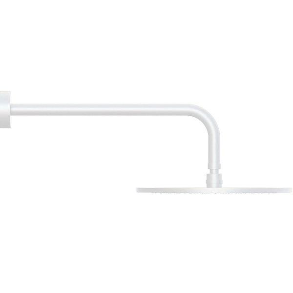 Комплект смесителей Paffoni Light KITLIG011BO071 белый матовый