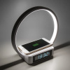Настольная лампа офисная Eurosvet Timelight 80505/1 белый