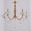 Подвесная люстра ILLUMICO  IL1242-5PPA-29 GD