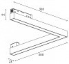 Встраиваемый светильник Hesby Lighting ElDeko HSBL_0234