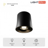 Накладной светильник LIGHTERA Shamrock LE201CL-1BA