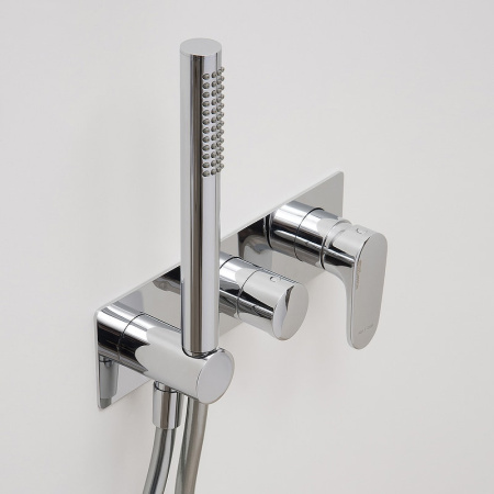 Душевой комплект WasserKRAFT Dinkel A16116