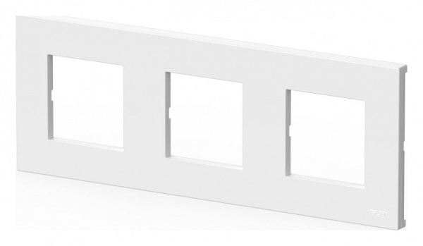 Рамка на 3 поста Elbi Eleсtriс Moda Vox 611-050212-227