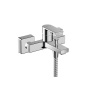 Смеситель для ванны hansgrohe Vernis Shape 71453000 ВМ хром