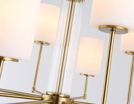 Люстра на штанге Ambrella Light HIGH LIGHT LH56217
