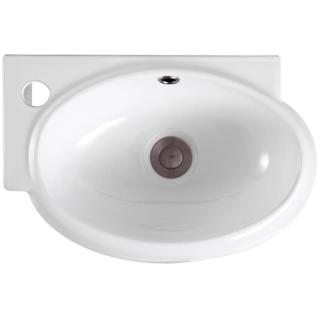 Раковина Aquatek AQ5303-00 42x28 см, белый