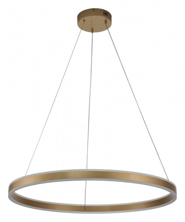 Подвесной светильник Indigo Galass 14001/1P Gold