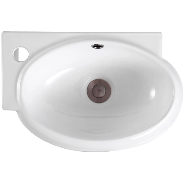 Раковина Aquatek AQ5303-00 42x28 см, белый