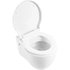Унитаз подвесной BelBagno Sabrina BB122CH белый
