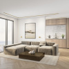 Накладной светильник Denkirs SHINE LINEAR DK5751-SB