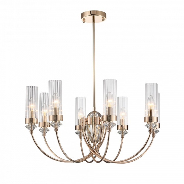 Люстра на штанге ST-Luce Elegra SL1402.203.08