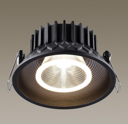 Встраиваемый светильник Novotech Bind 358790