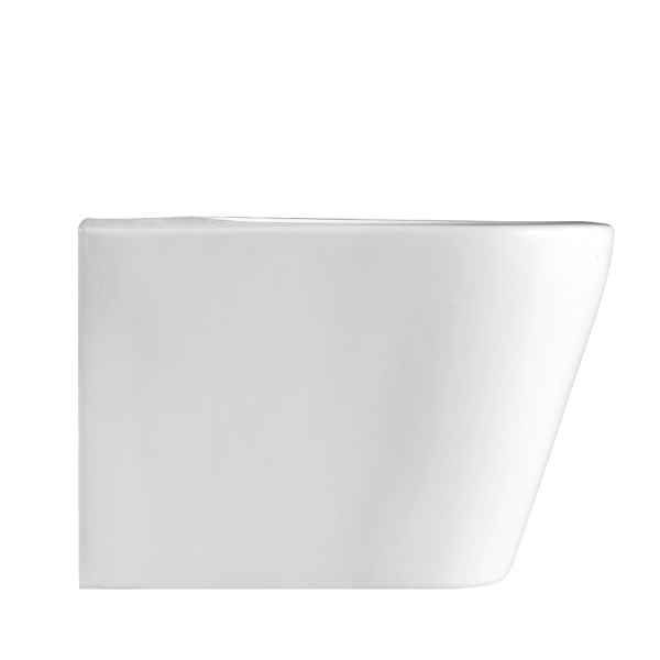 Подвесное биде Abber Bequem AC1151 белое