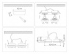 Встраиваемый светильник Ambrella Light TN TN30711