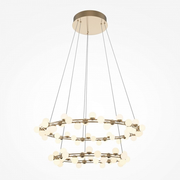 Подвесная люстра Maytoni Tessara MOD081PL-L84G3K