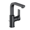 Смеситель для раковины Kludi Zenta SL 480273965 черный матовый