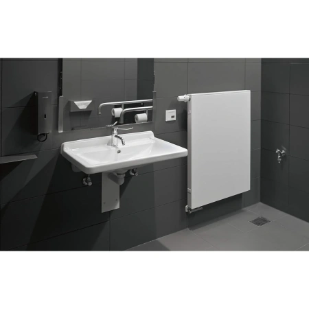 Раковина 70x54,5 см Duravit Starck 3 0309700000