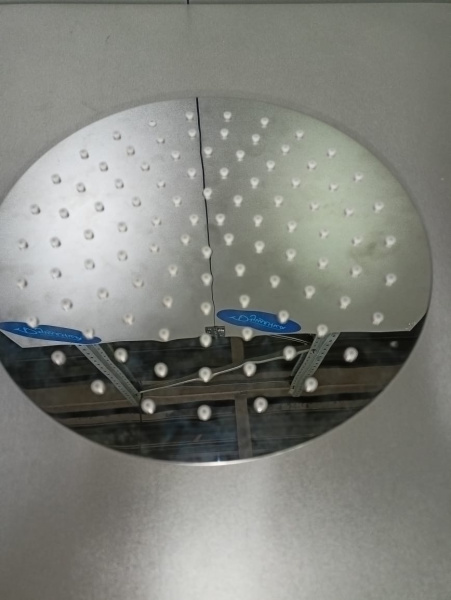 Душевая стойка Cezares Siesta (SIESTA-CD-T-01) (SIESTA-F-CD-T-01)