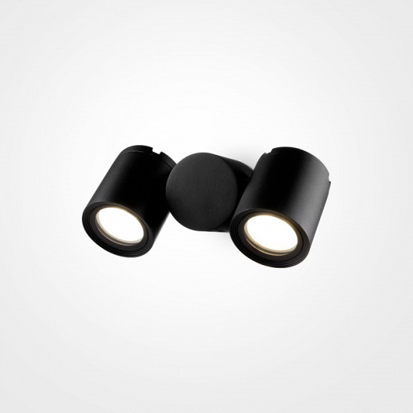 Бра Maytoni Outdoor Уолл Стрит O010WL-02B