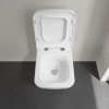Унитаз подвесной Villeroy & Boch Venticello 4611R0RW безободковый, белый матовый