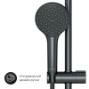 Комплект для душа AM.PM X-Joy F42885A14 со смесителем