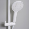 Душевая стойка WasserKRAFT A185.254.155.WM белый матовый