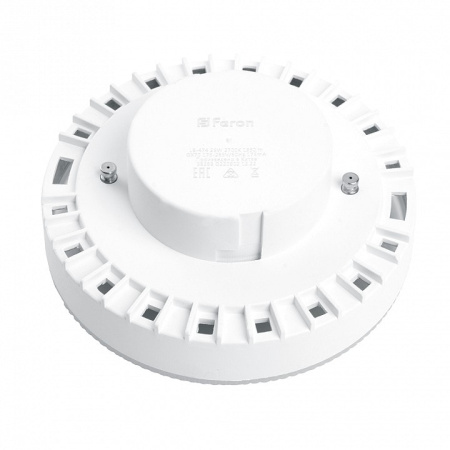 Лампа светодиодная Feron LB-474 GX70 25Вт 6400K 38270