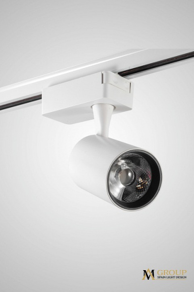 Светильник на штанге AM-Group AM227 AM227-10W BK 3000K