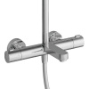 Душевая стойка Ravak Termo 300 X070163 с термостатом