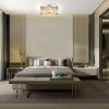 Потолочная люстра Escada LUSTER 587/6 Chrome