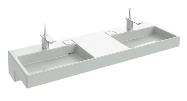 Тумба под раковину Jacob Delafon Terrace 150 EB1189-274 Черный Лак