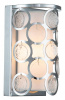 Накладной светильник Indigo Monile 13010/1W Nickel