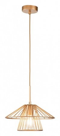 Подвесной светильник Indigo Strato 10016/1P Gold