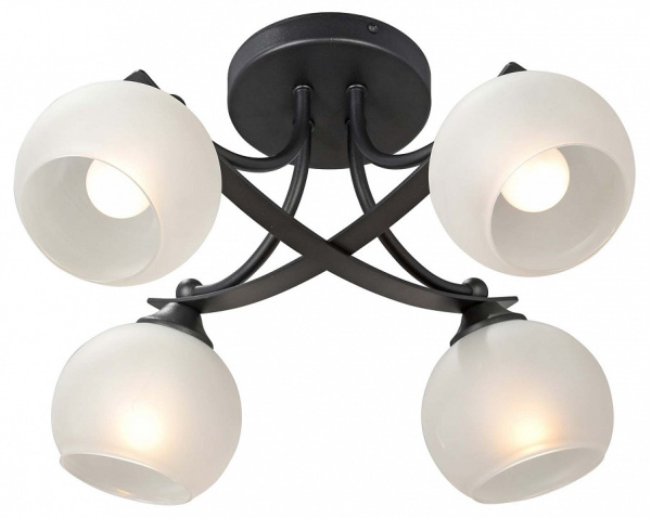 Потолочная люстра Vitaluce V2564 V2564-1/4PL